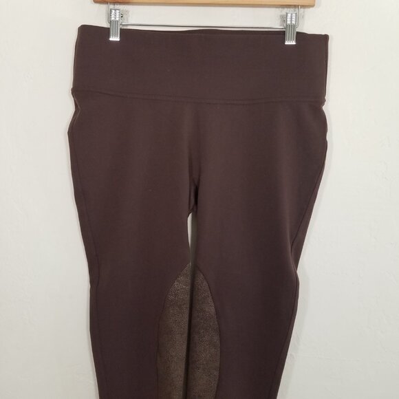SPANX Ready to WOW Leggings Brown Size XL - Picture 2 of 8